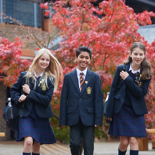 LVS Ascot Senior School